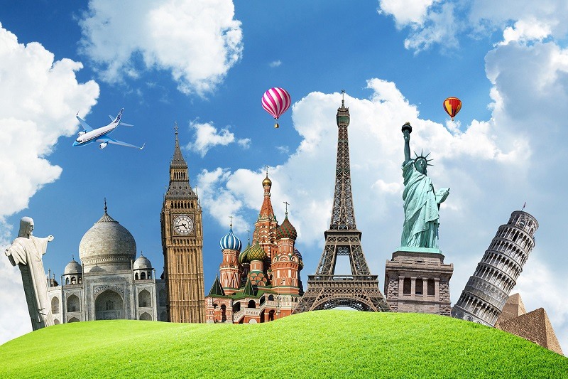 Купить билеты онлайн в отпуск от 100 евро на Аэрофлот